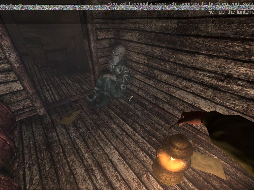 Скриншот из игры Darkness Within 2: The Dark Lineage - 24