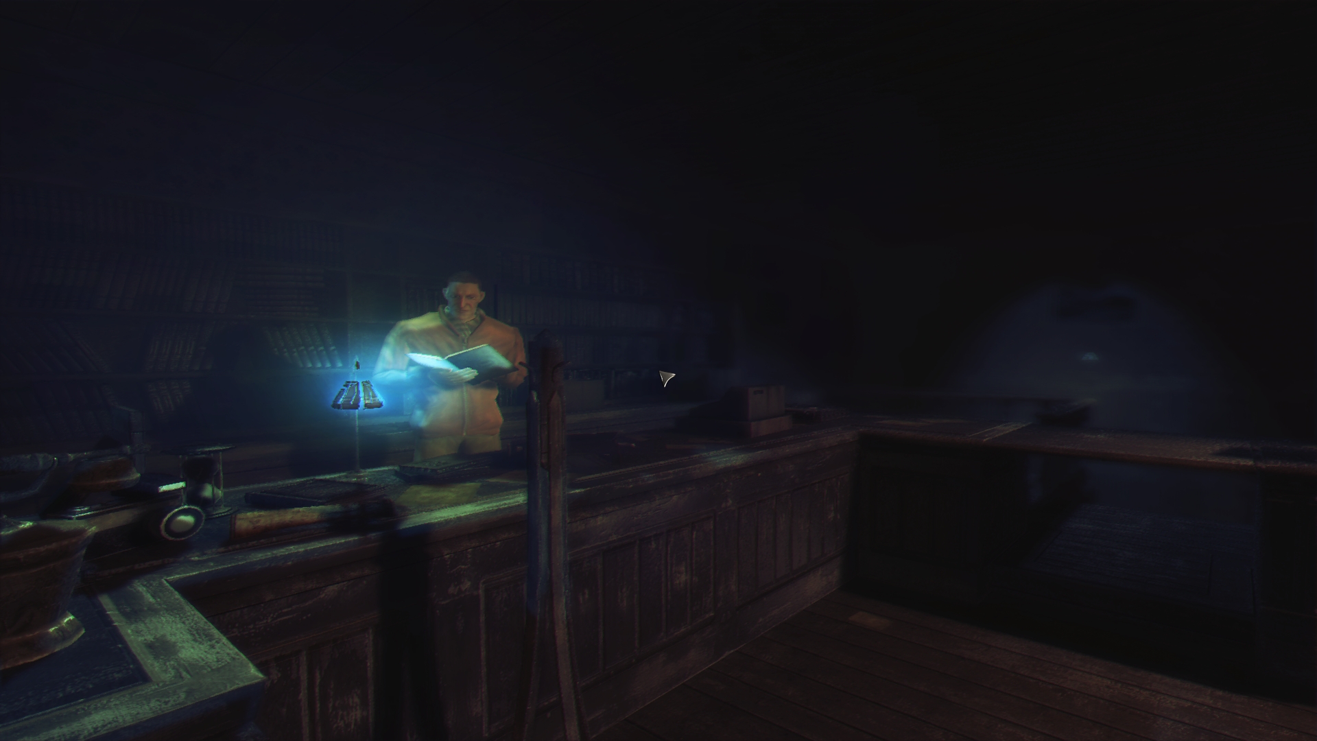 Скриншот из игры Darkness Within 2: The Dark Lineage - 21