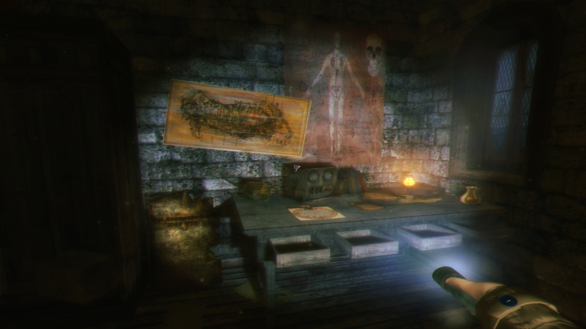 Скриншот из игры Darkness Within 2: The Dark Lineage - 26