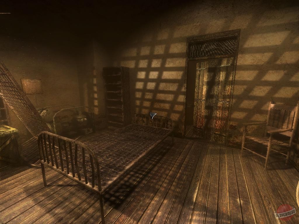 Скриншот из игры Darkness Within 2: The Dark Lineage - 22
