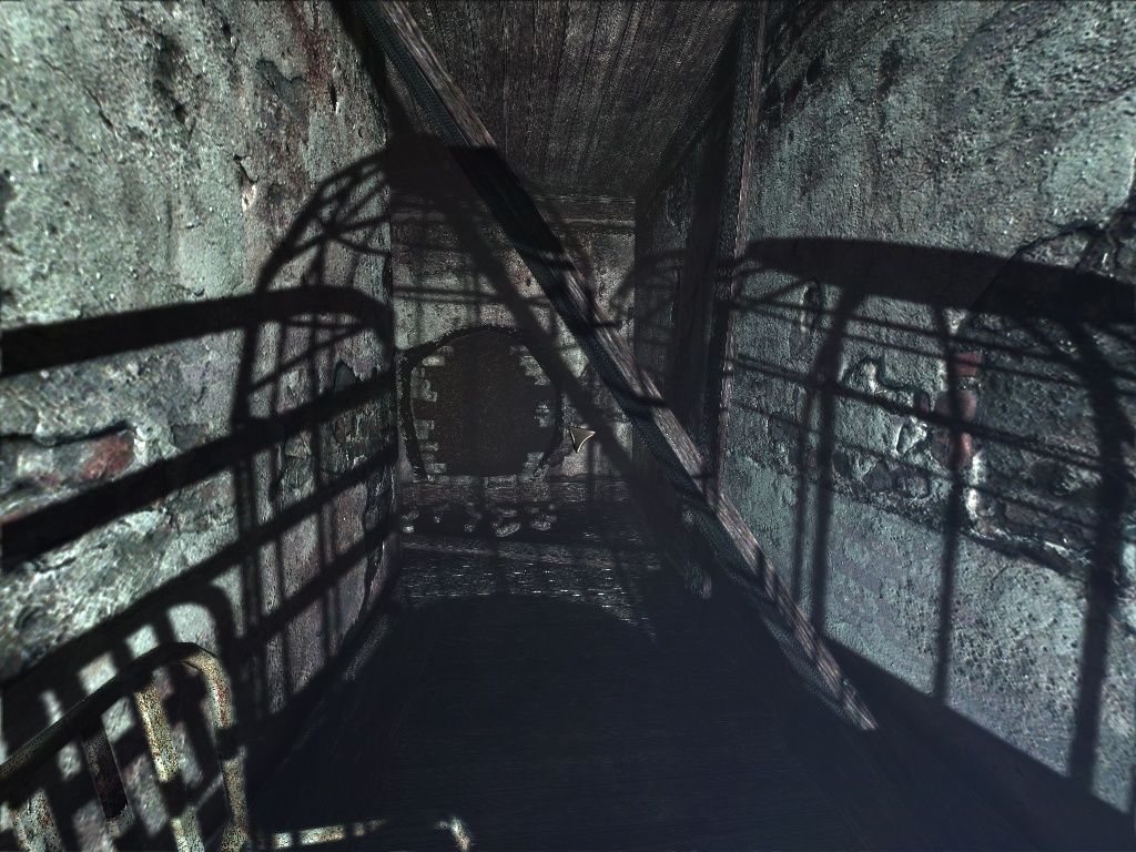 Скриншот из игры Darkness Within 2: The Dark Lineage - 6