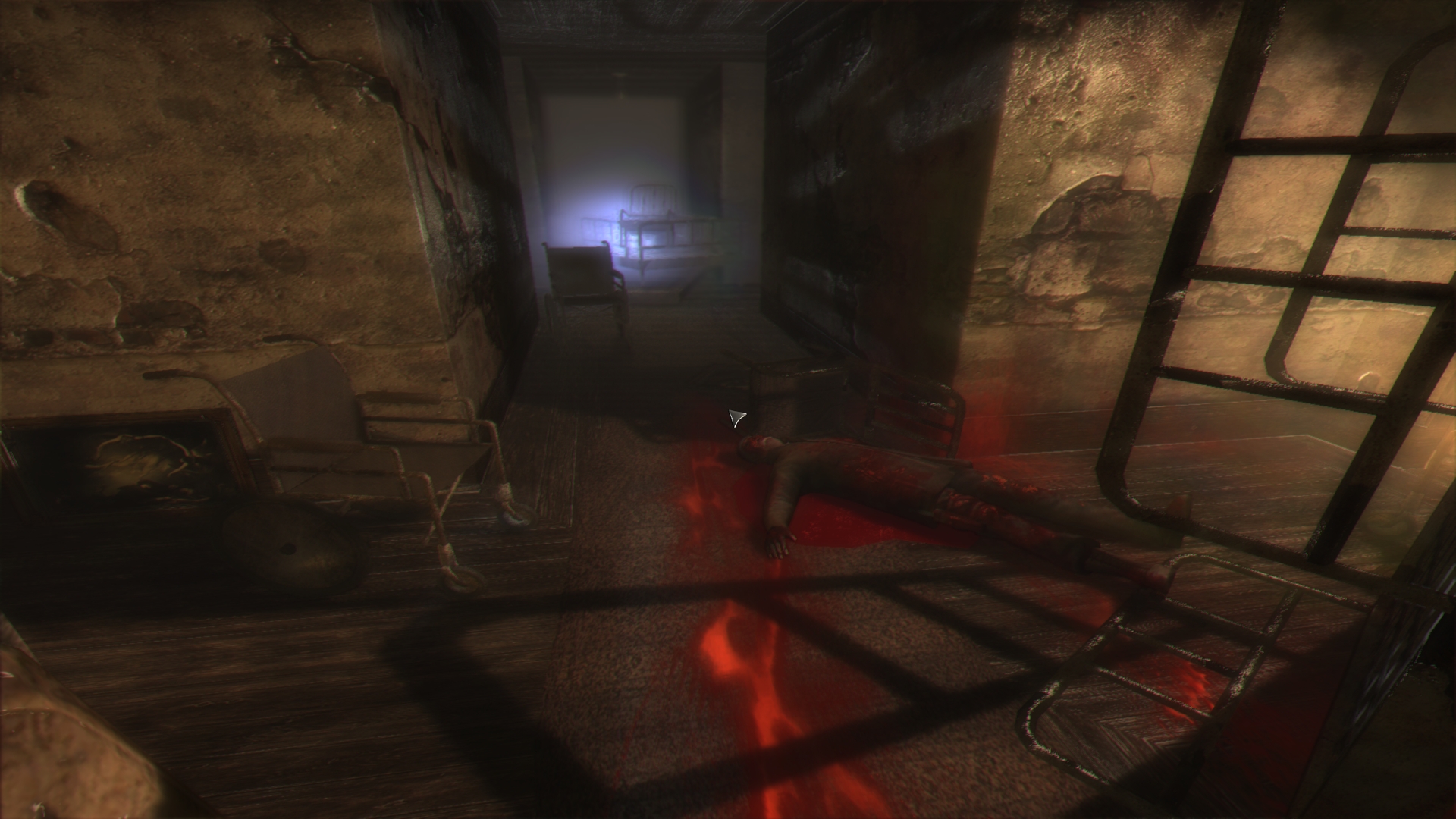 Скриншот из игры Darkness Within 2: The Dark Lineage - 53