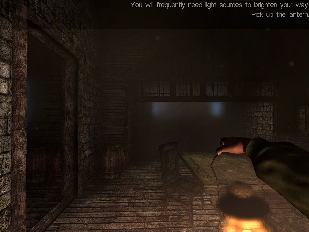 Скриншот из игры Darkness Within 2: The Dark Lineage - 19