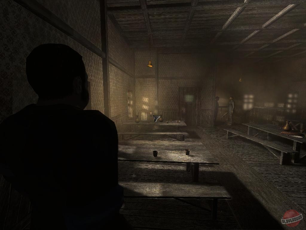 Скриншот из игры Darkness Within 2: The Dark Lineage - 44