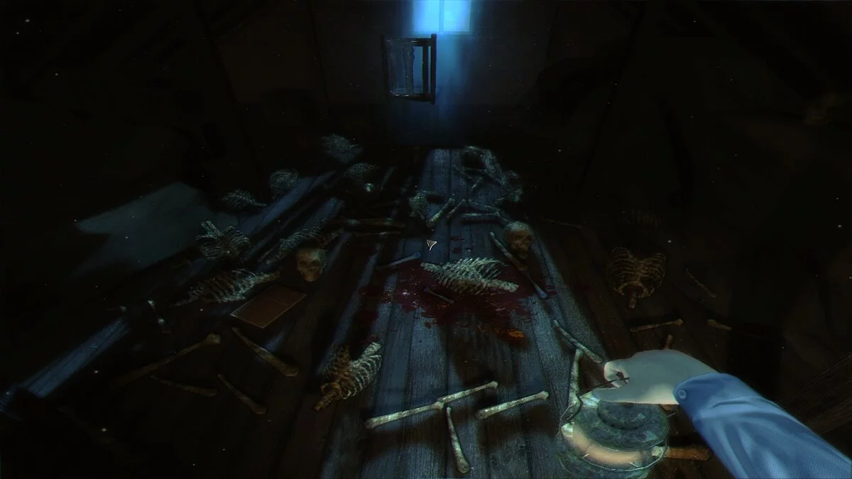 Скриншот из игры Darkness Within 2: The Dark Lineage - 42