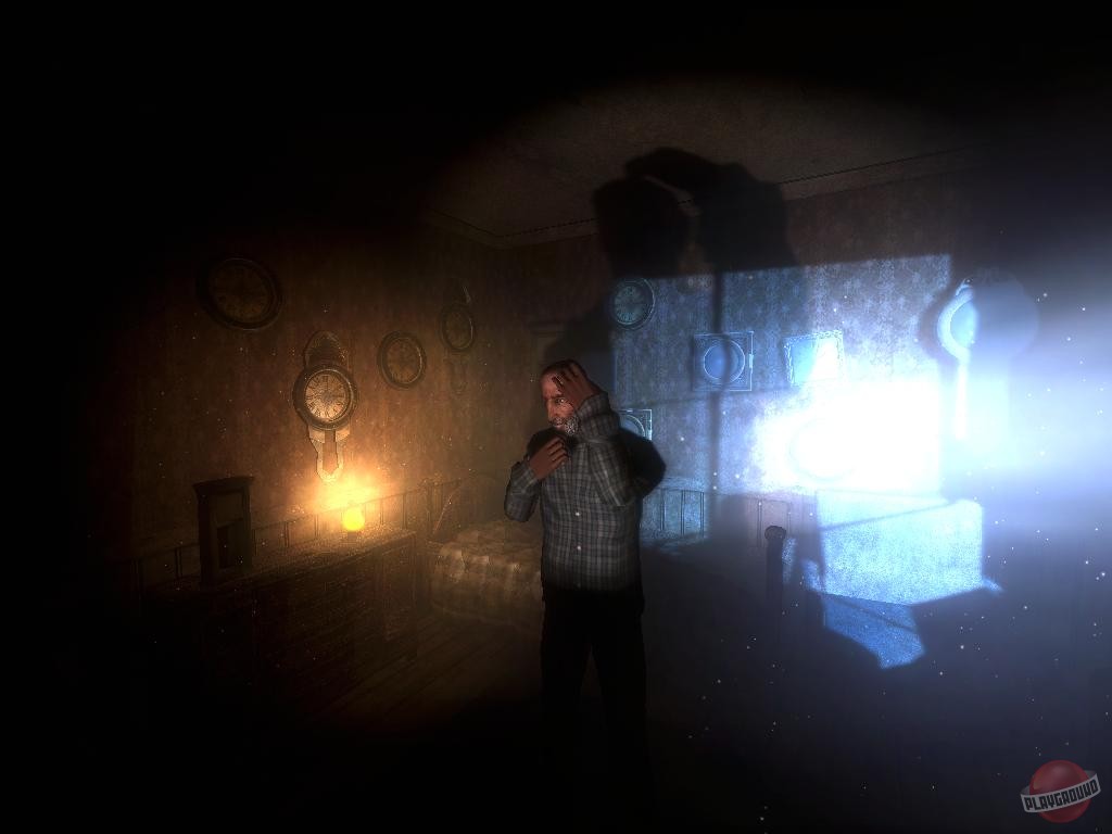 Скриншот из игры Darkness Within 2: The Dark Lineage - 48