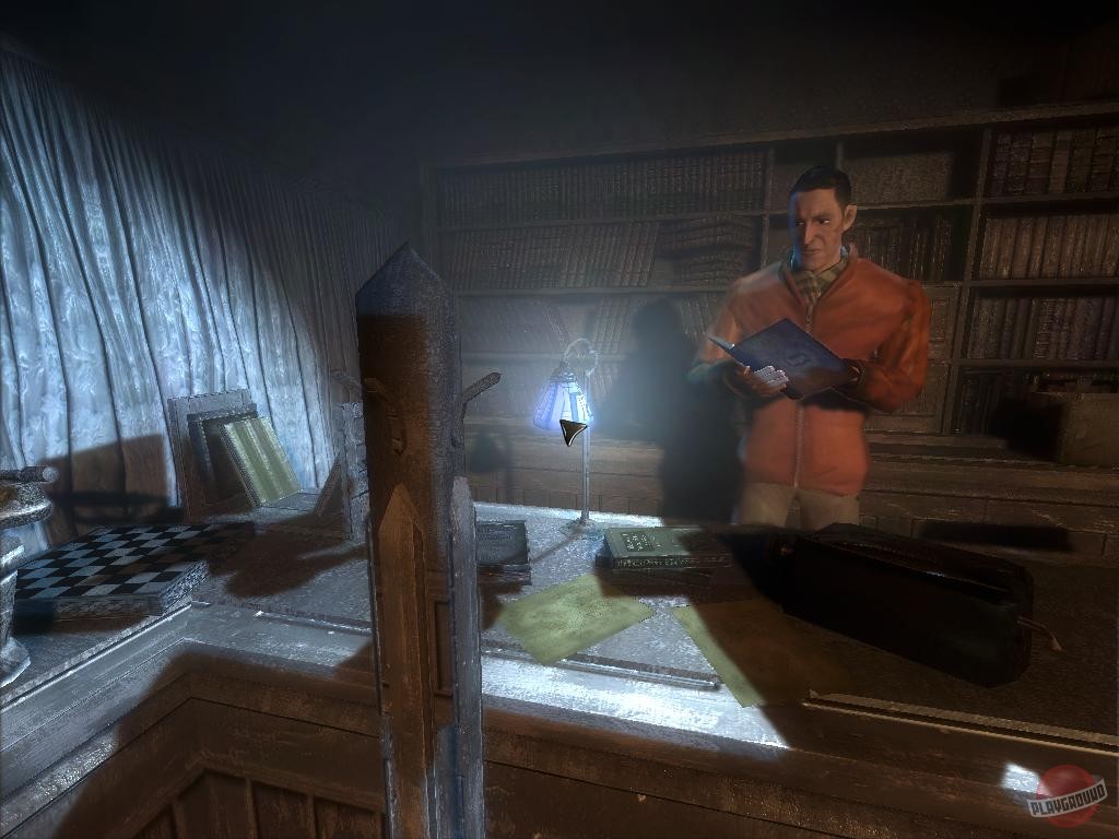 Скриншот из игры Darkness Within 2: The Dark Lineage - 52