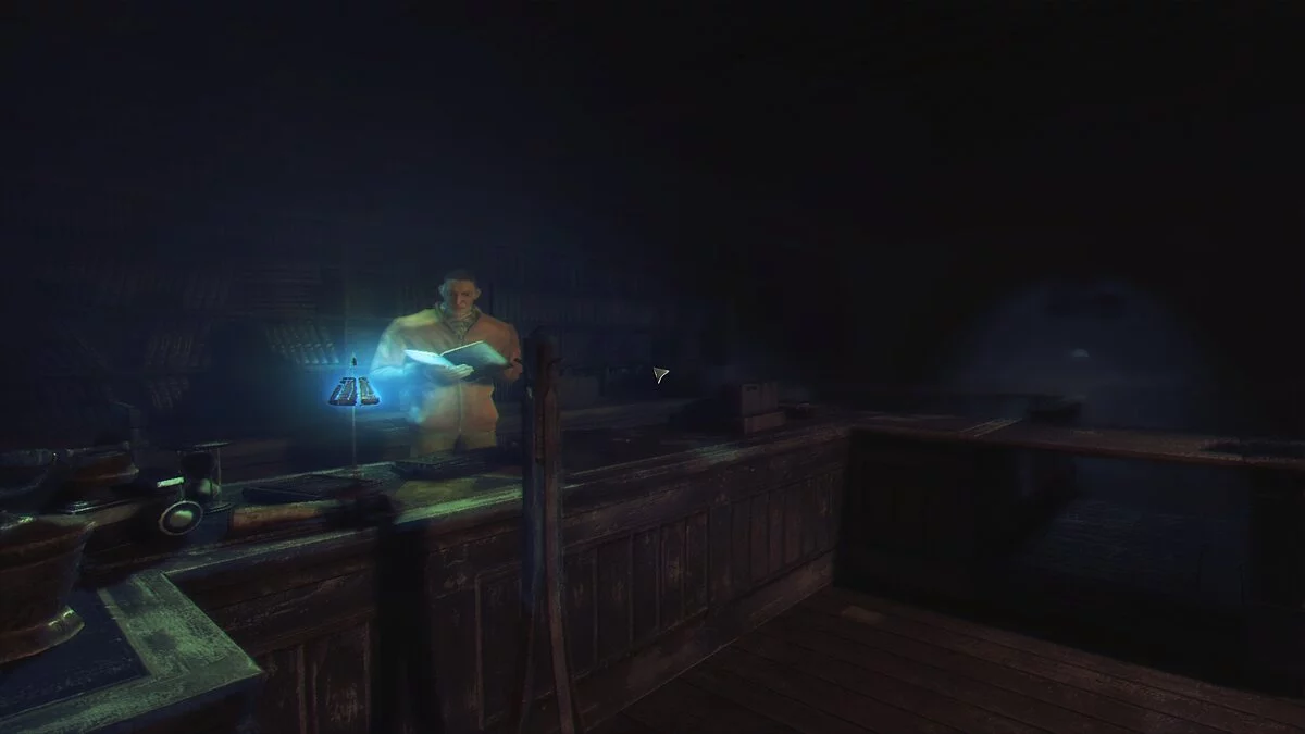 Скриншот из игры Darkness Within 2: The Dark Lineage - 28