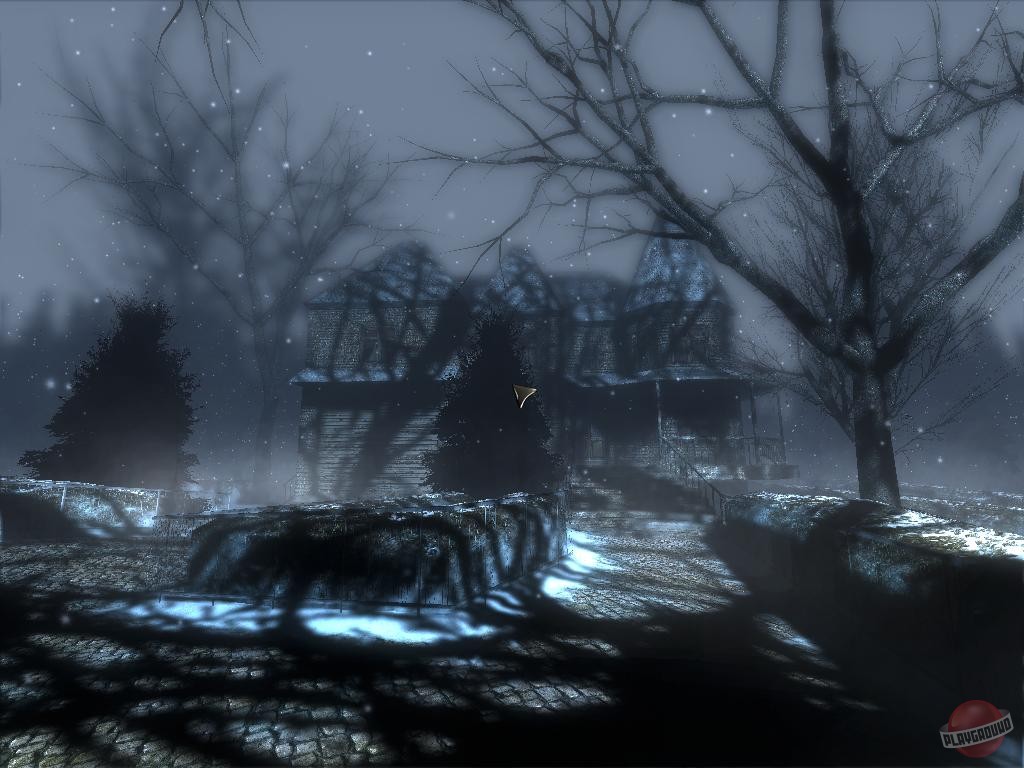 Скриншот из игры Darkness Within 2: The Dark Lineage - 35