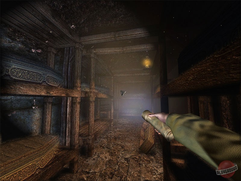 Скриншот из игры Darkness Within 2: The Dark Lineage - 38