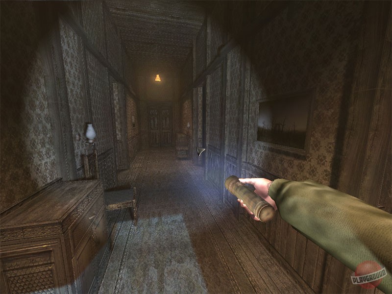 Скриншот из игры Darkness Within 2: The Dark Lineage - 56