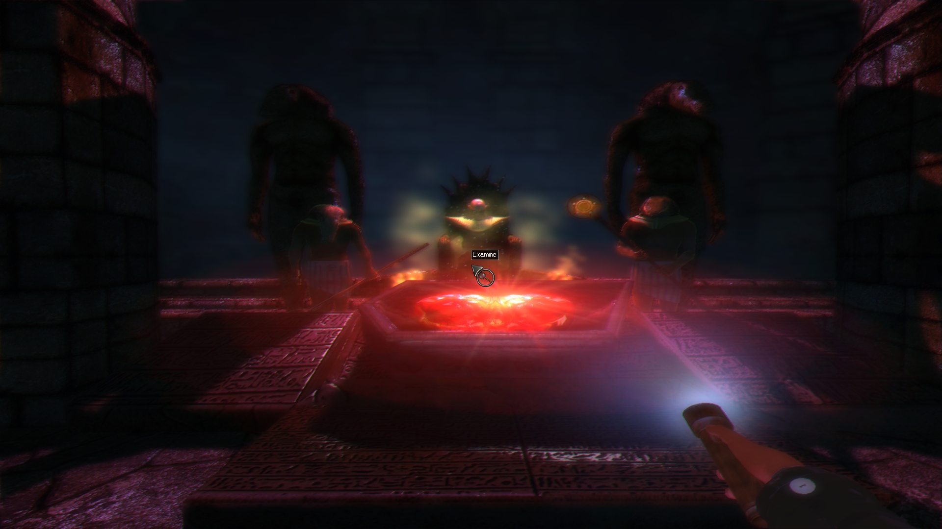 Скриншот из игры Darkness Within 2: The Dark Lineage - 47