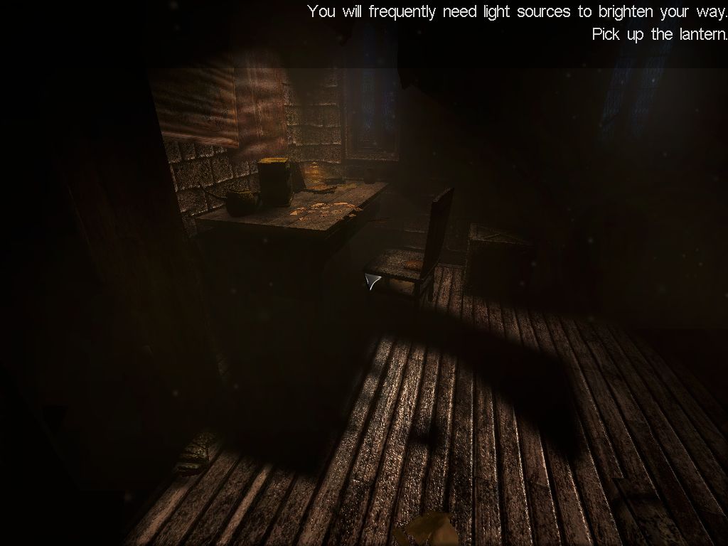 Скриншот из игры Darkness Within 2: The Dark Lineage - 37