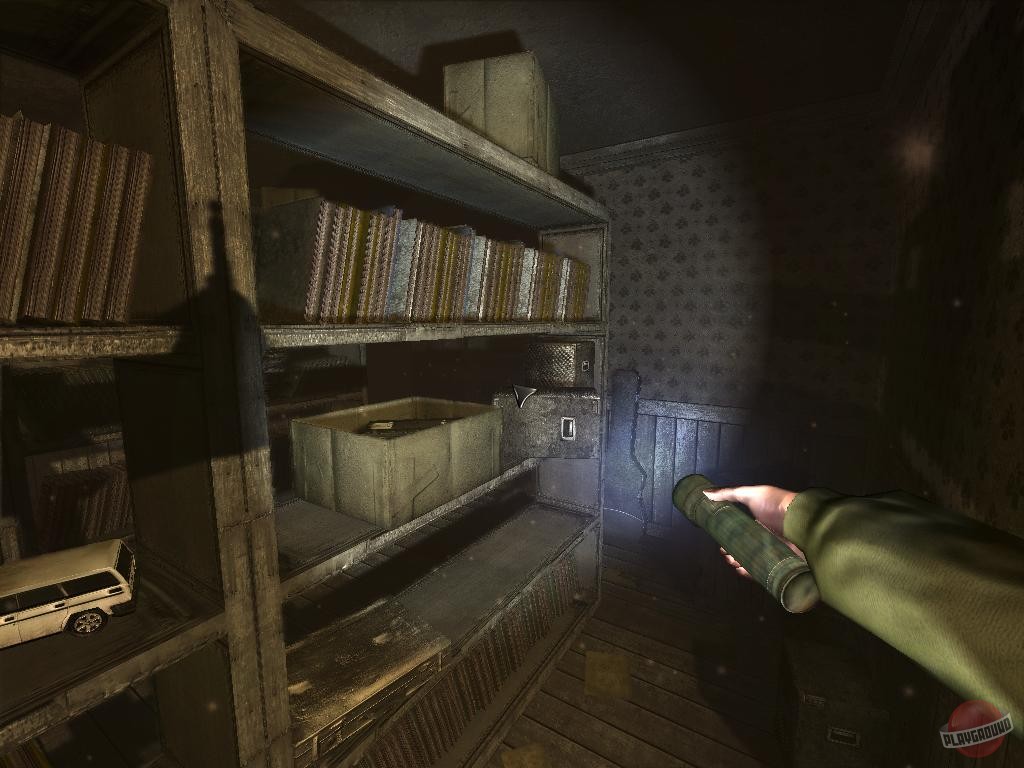 Скриншот из игры Darkness Within 2: The Dark Lineage - 60