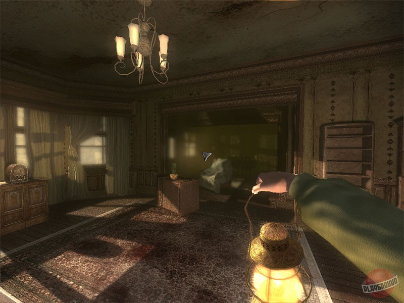 Скриншот из игры Darkness Within 2: The Dark Lineage - 7