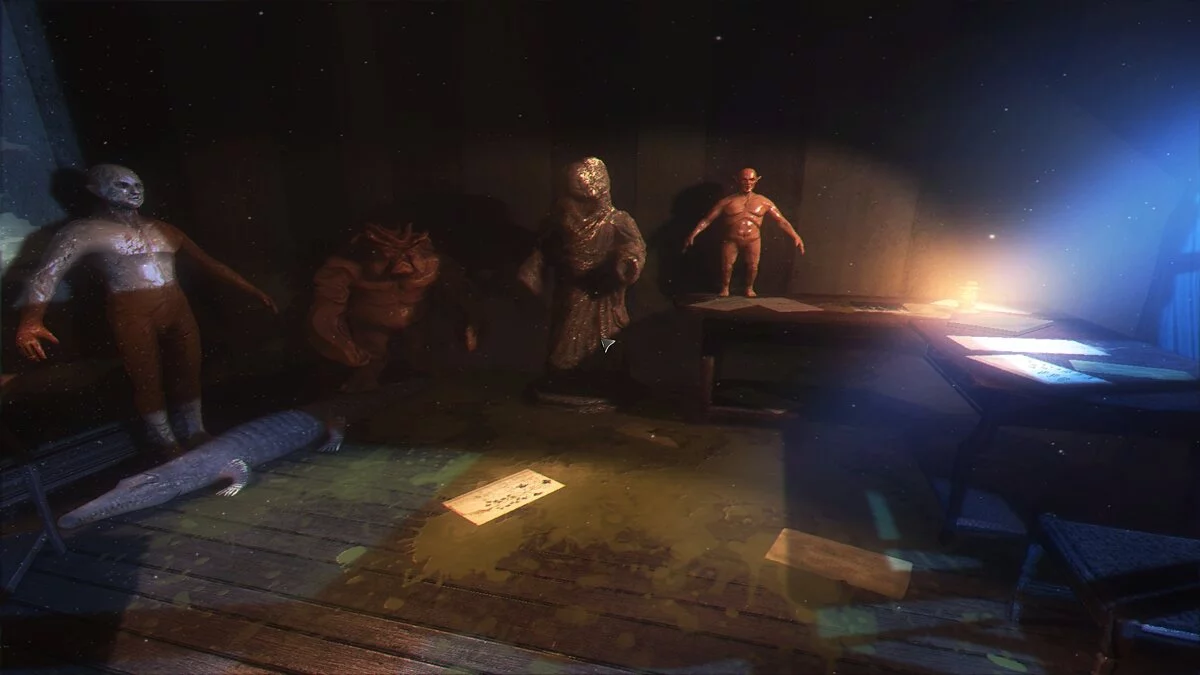 Скриншот из игры Darkness Within 2: The Dark Lineage - 18