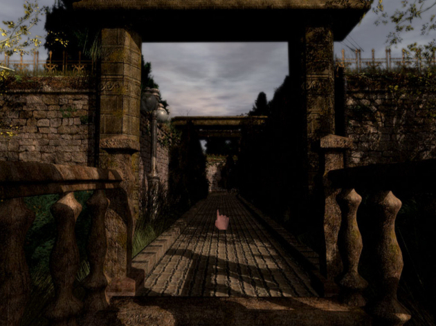 Скриншот из игры Darkness Within: In Pursuit of Loath Nolder - 51