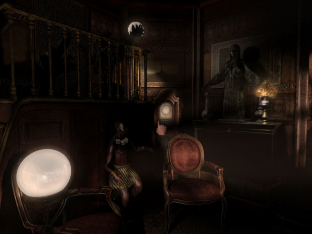 Скриншот из игры Darkness Within: In Pursuit of Loath Nolder - 54