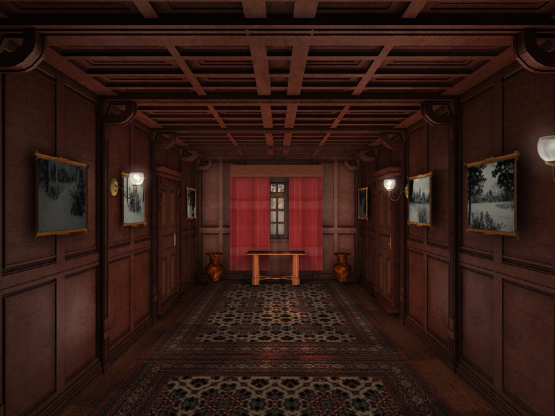 Скриншот из игры Darkness Within: In Pursuit of Loath Nolder - 41