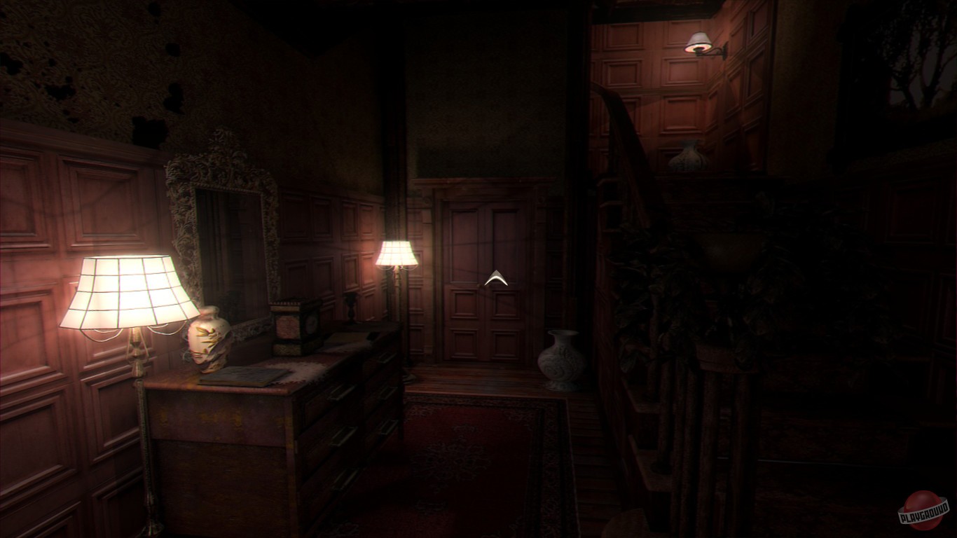 Скриншот из игры Darkness Within: In Pursuit of Loath Nolder - 56