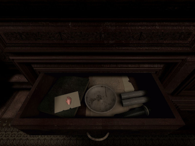 Скриншот из игры Darkness Within: In Pursuit of Loath Nolder - 35