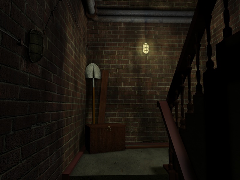 Скриншот из игры Darkness Within: In Pursuit of Loath Nolder - 58