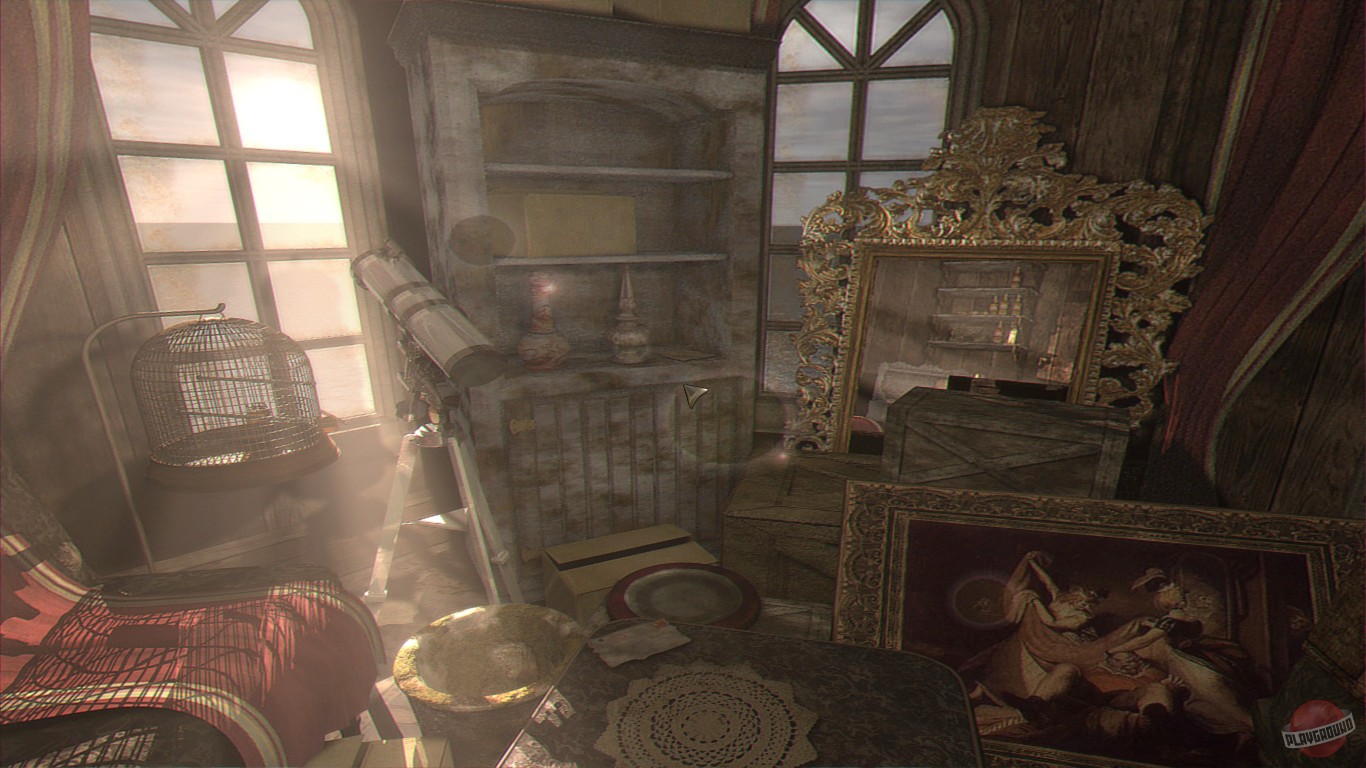 Скриншот из игры Darkness Within: In Pursuit of Loath Nolder - 46