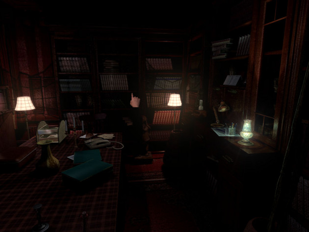 Скриншот из игры Darkness Within: In Pursuit of Loath Nolder - 60