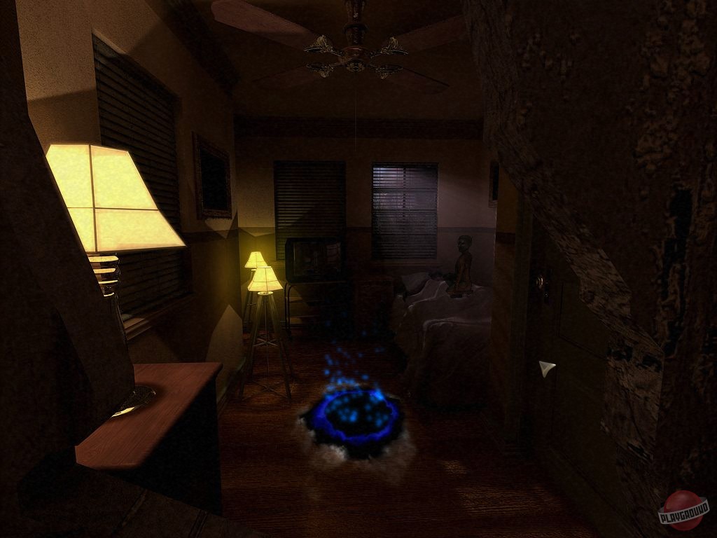 Скриншот из игры Darkness Within: In Pursuit of Loath Nolder - 64
