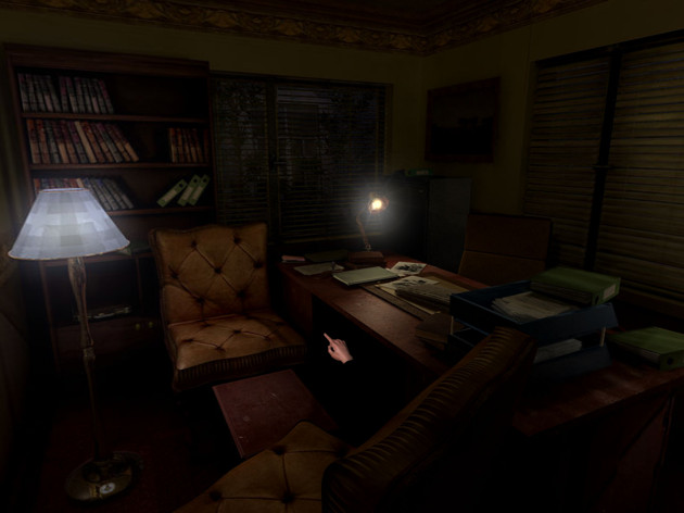 Скриншот из игры Darkness Within: In Pursuit of Loath Nolder - 63