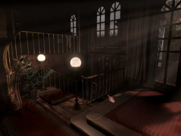 Скриншот из игры Darkness Within: In Pursuit of Loath Nolder - 29