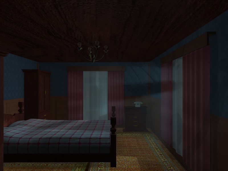 Скриншот из игры Darkness Within: In Pursuit of Loath Nolder - 53