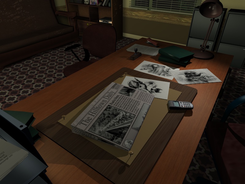 Скриншот из игры Darkness Within: In Pursuit of Loath Nolder - 45