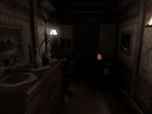 Скриншот из игры Darkness Within: In Pursuit of Loath Nolder - 20