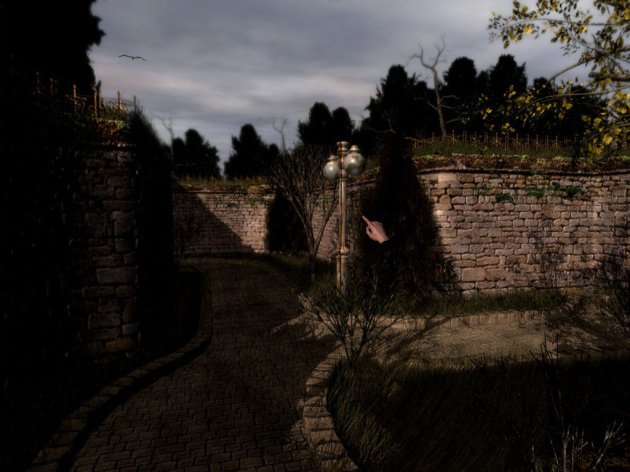 Скриншот из игры Darkness Within: In Pursuit of Loath Nolder - 26