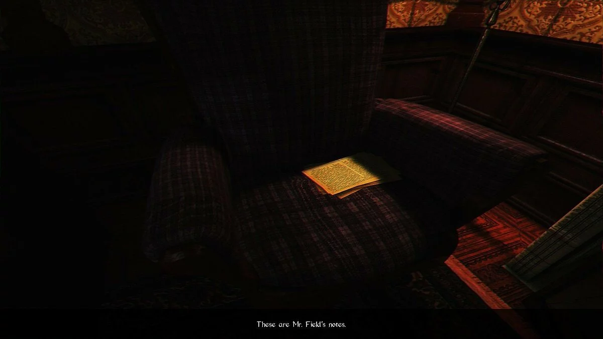 Скриншот из игры Darkness Within: In Pursuit of Loath Nolder - 6