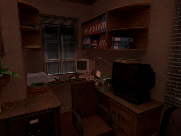 Скриншот из игры Darkness Within: In Pursuit of Loath Nolder - 17