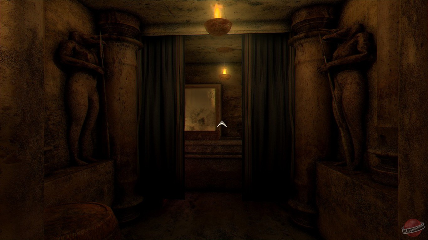 Скриншот из игры Darkness Within: In Pursuit of Loath Nolder - 28