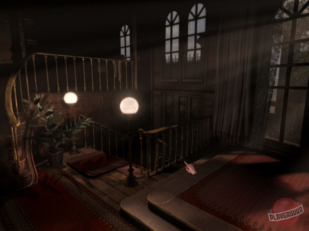 Скриншот из игры Darkness Within: In Pursuit of Loath Nolder - 57