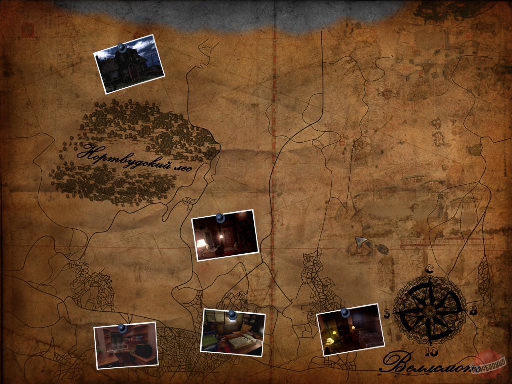 Скриншот из игры Darkness Within: In Pursuit of Loath Nolder - 34