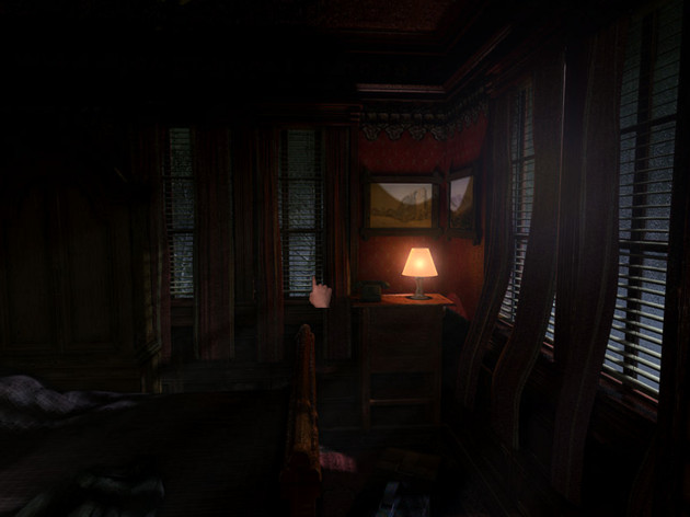 Скриншот из игры Darkness Within: In Pursuit of Loath Nolder - 8