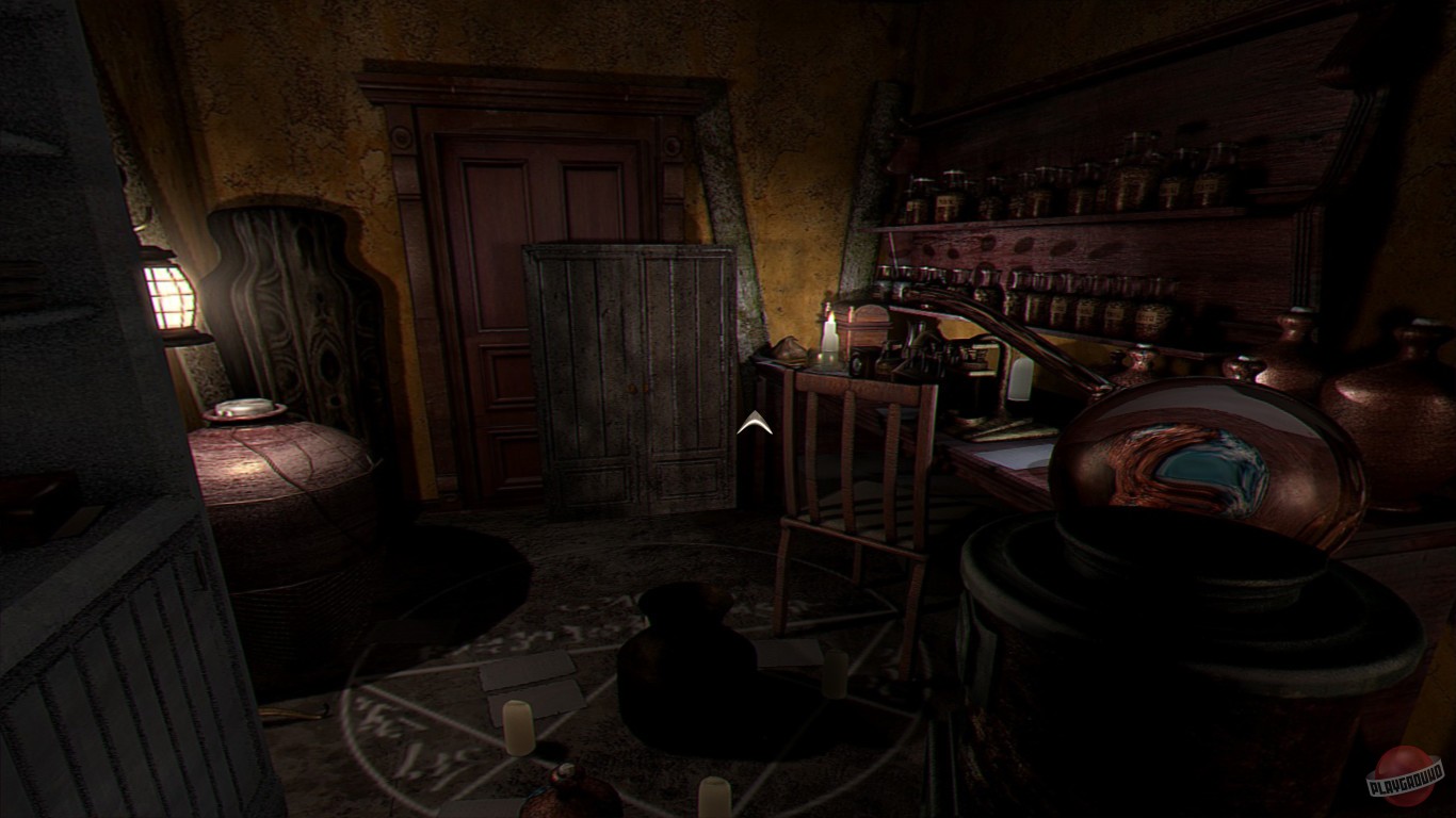 Скриншот из игры Darkness Within: In Pursuit of Loath Nolder - 37