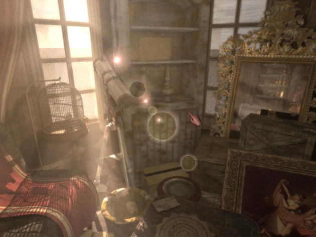 Скриншот из игры Darkness Within: In Pursuit of Loath Nolder - 66