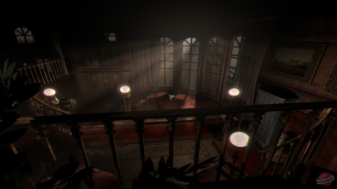 Скриншот из игры Darkness Within: In Pursuit of Loath Nolder - 22