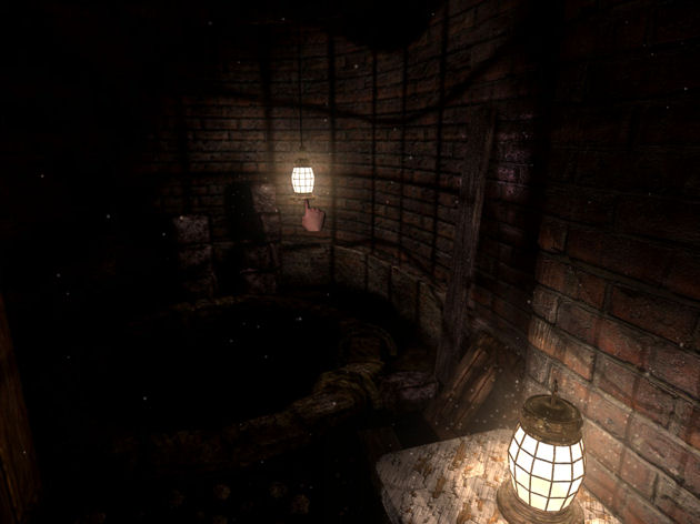 Скриншот из игры Darkness Within: In Pursuit of Loath Nolder - 62