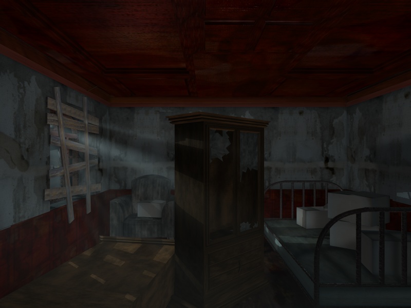 Скриншот из игры Darkness Within: In Pursuit of Loath Nolder - 24