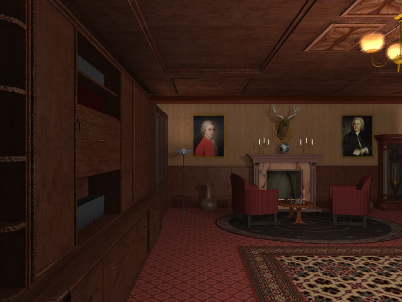 Скриншот из игры Darkness Within: In Pursuit of Loath Nolder - 32