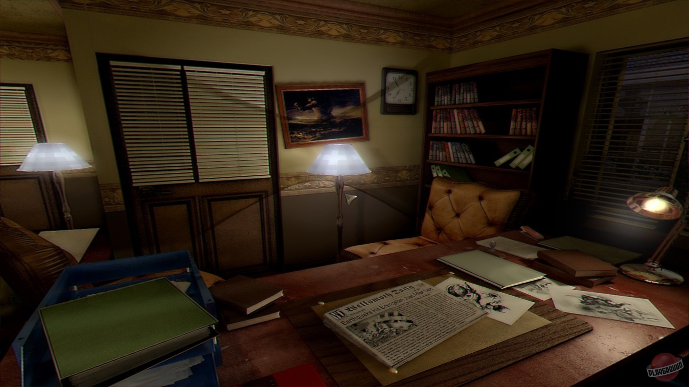 Скриншот из игры Darkness Within: In Pursuit of Loath Nolder - 61