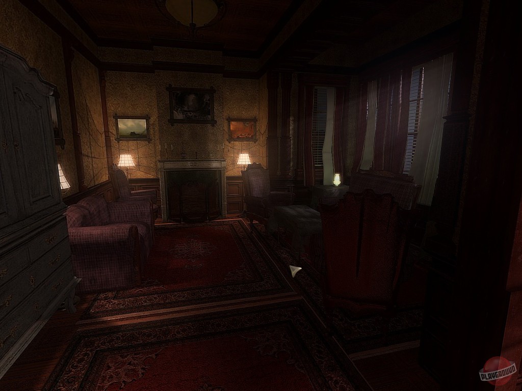 Скриншот из игры Darkness Within: In Pursuit of Loath Nolder - 7