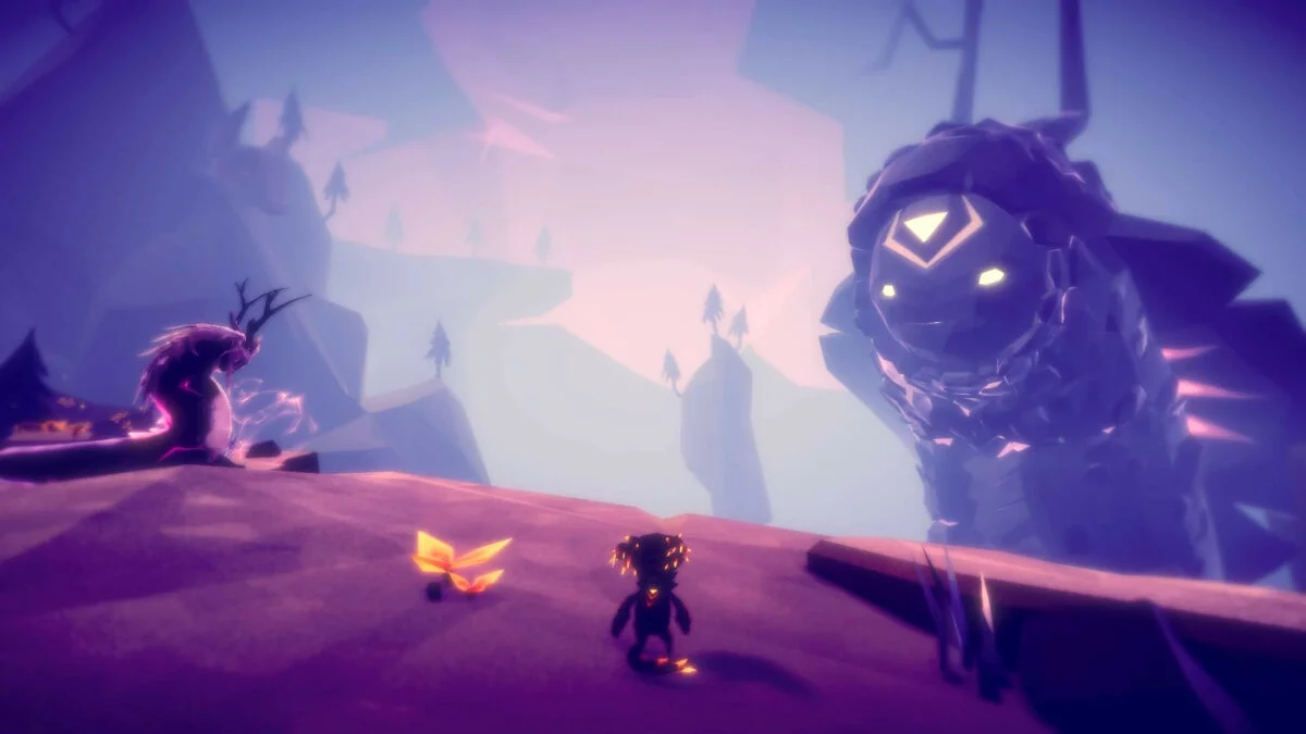 Скриншот из игры Fe (2018) - 25